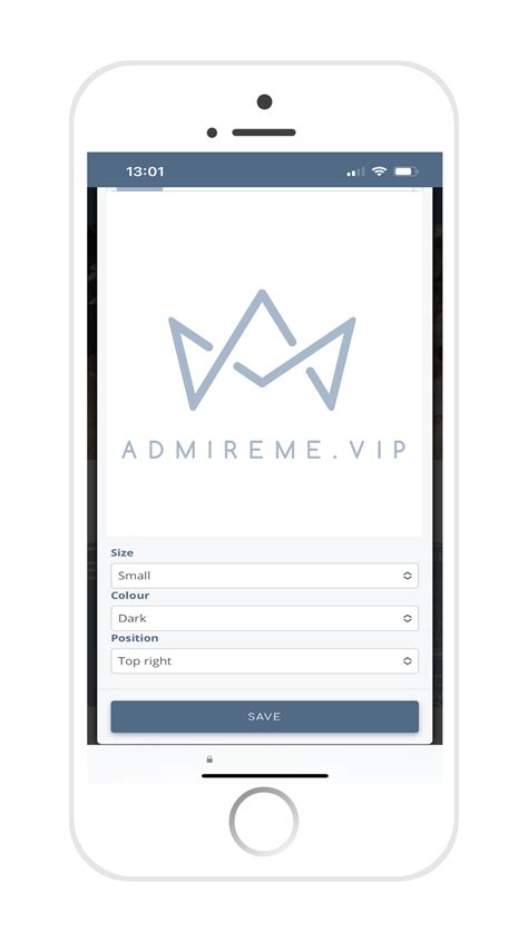 AdmireMe .VIP